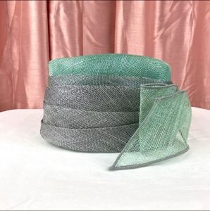 Vintage Pillbox Hat - made in England by The London Designer